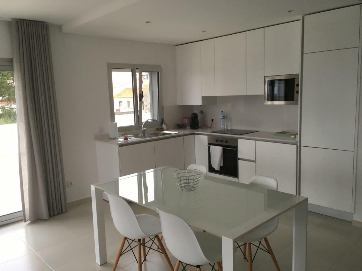Apartamento Sitio Ocean Views Nazaré Exterior foto