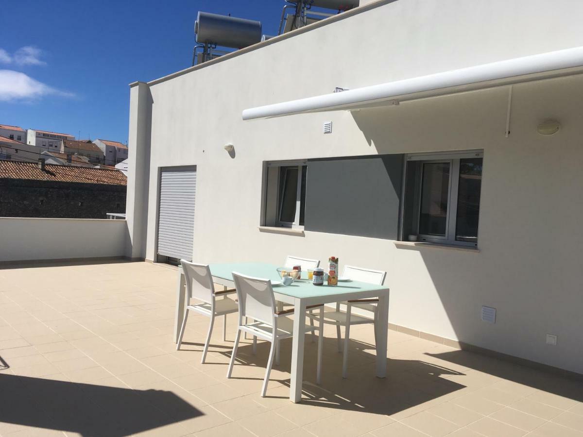 Apartamento Sitio Ocean Views Nazaré Exterior foto