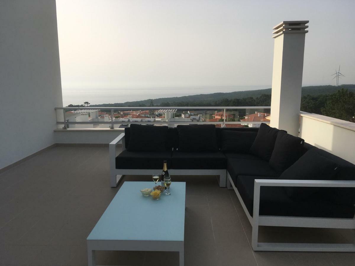 Apartamento Sitio Ocean Views Nazaré Exterior foto