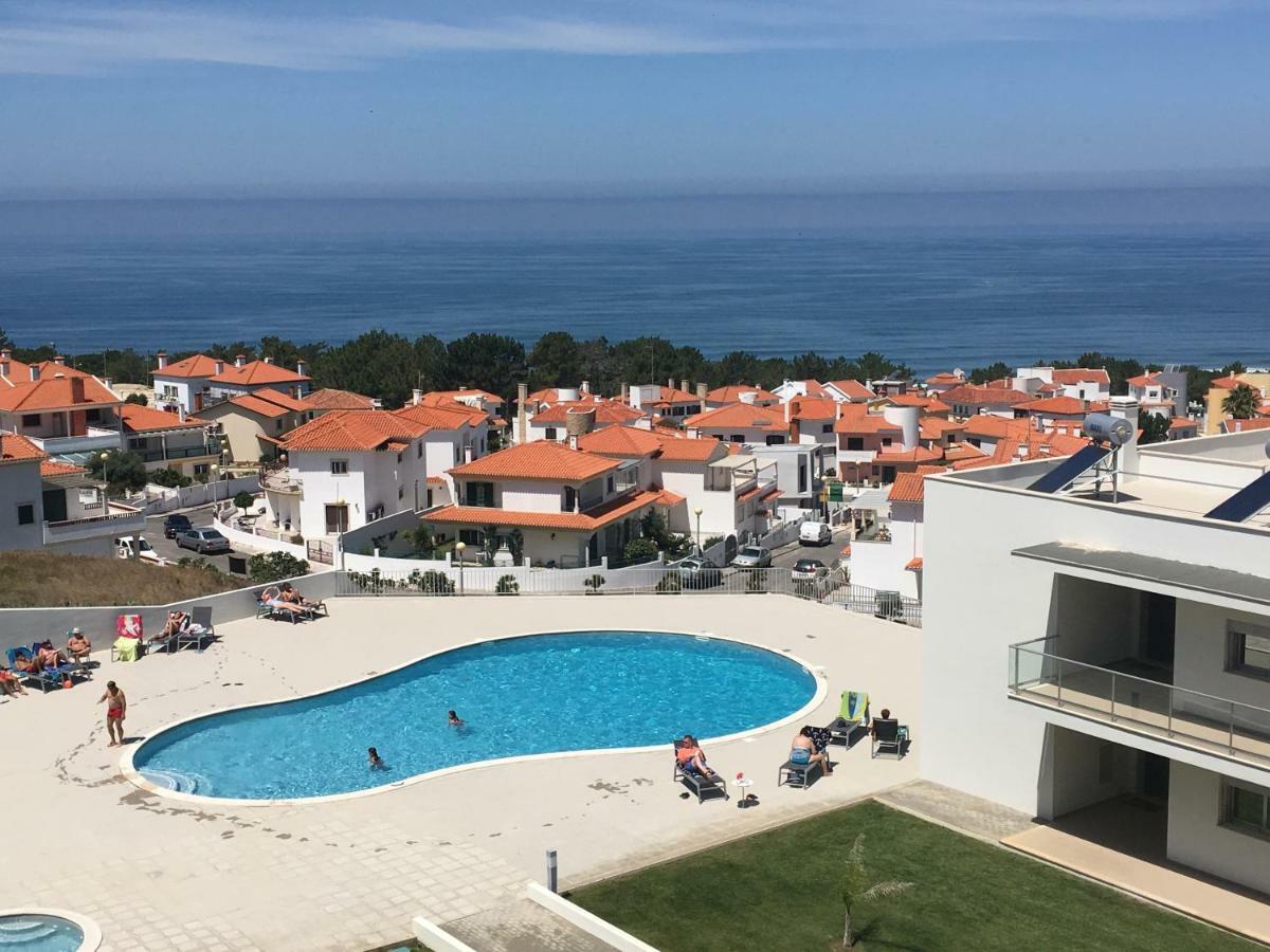 Apartamento Sitio Ocean Views Nazaré Exterior foto