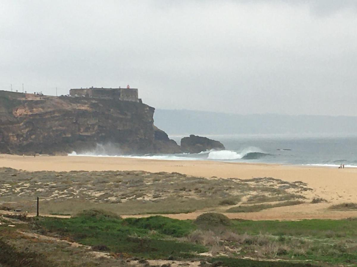 Apartamento Sitio Ocean Views Nazaré Exterior foto